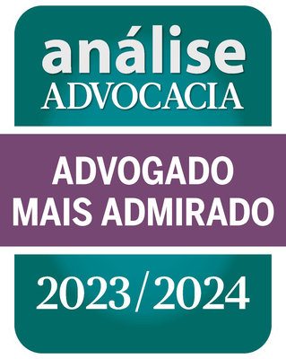 Análise Advocacia 2023/2024 - Advogado Mais Admirado