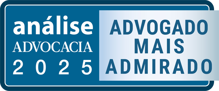 Análise Advocacia 2025 - Advogado Mais Admirado