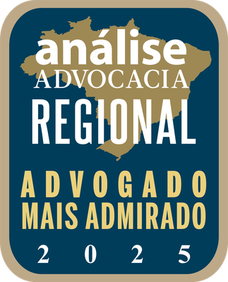 Análise Advocacia Regional 2025 - Advogado Mais Admirado