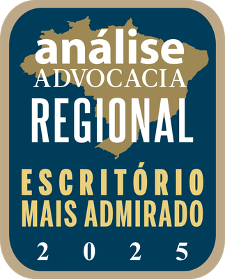 Análise Advocacia Regional 2025 - Escritório Mais Admirado