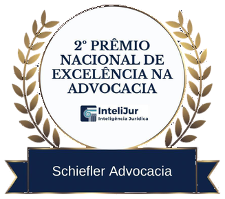 2º Prêmio Nacional de Excelência na Advocacia