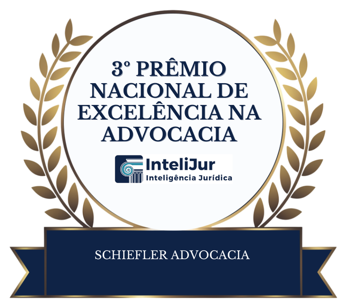 3º Prêmio Nacional de Excelência na Advocacia