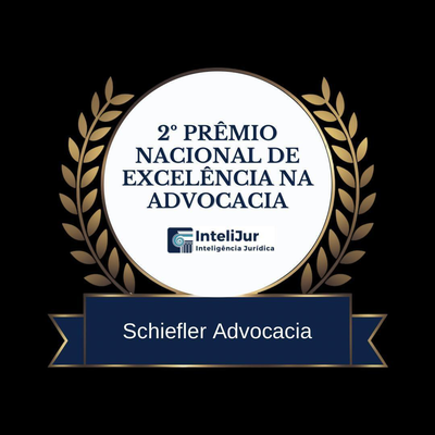 2º Prêmio Nacional de Excelência na Advocacia